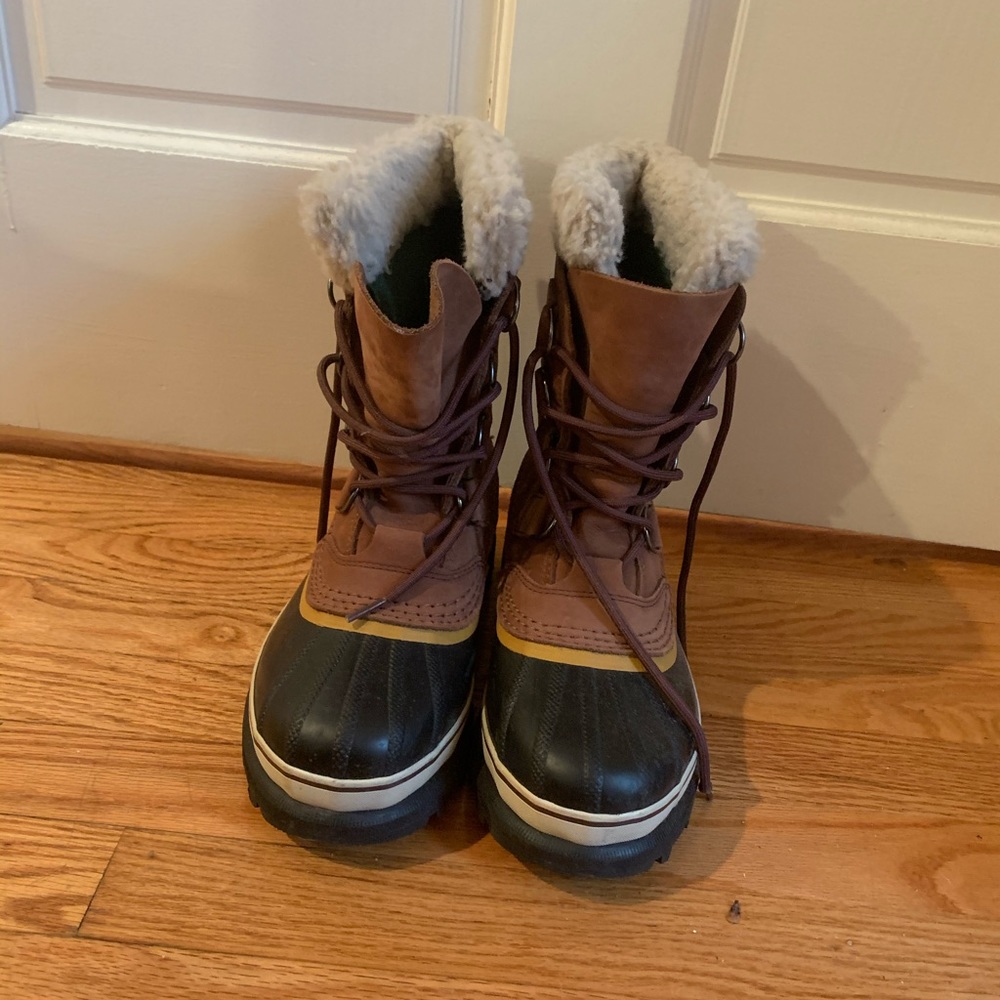 Sorel Caribou Winter Boot